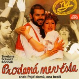 Audiokniha Prodaná nevěsta aneb Pojď domů, ona brečí - Antonín Dvořák, Bedřich Smetana