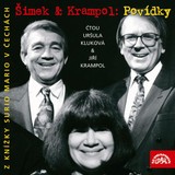Audiokniha Povídky - Jiří Krampol, Miloslav Šimek