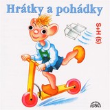 Audiokniha Hrátky a pohádky - Pavel Grym