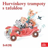 Audiokniha Hurvínkovy trampoty s taťuldou - Pavel Grym