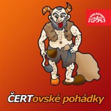 Audiokniha Čertovské pohádky (a Loupežníci v začarovaném lese navíc) - Pavel Grym