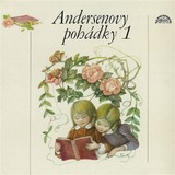Audiokniha Andersenovy pohádky 1 - Hans Christian Andersen