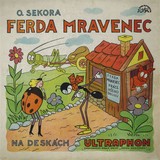 Audiokniha Ferda mravenec (r. 1940) - Ondřej Sekora
