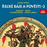 Audiokniha Řecké báje a pověsti 2 - Eduard Petiška