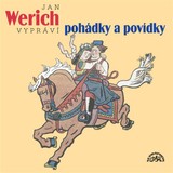 Audiokniha Jan Werich vypráví pohádky a povídky - Josef Štefan Kubín