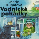 Audiokniha Vodnické pohádky - Marie Kubátová