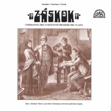 Audiokniha Záskok - Zdeněk Svěrák, Jára Cimrman, Ladislav Smoljak