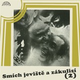 Audiokniha Smích jeviště a zákulisí (II.) - Bohumil Bezouška