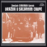 Audiokniha Vražda v salonním coupé - Zdeněk Svěrák, Jára Cimrman, Ladislav Smoljak