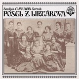 Audiokniha Posel z Liptákova - Zdeněk Svěrák, Jára Cimrman, Ladislav Smoljak
