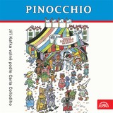 Audiokniha Pinocchio - Jiří Kafka