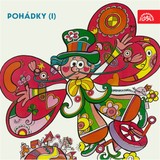 Audiokniha Pohádky I. - Zdeněk Zábranský