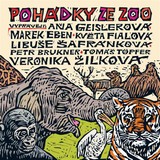 Audiokniha Pohádky ze ZOO - Petr Skoumal