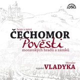 Audiokniha Pověsti moravských hradů a zámků - Lidová