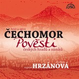 Audiokniha Pověsti českých hradů a zámků - Karel Holas, František Černý