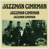 Audiokniha Jazzman Cimrman - Jiří Šebánek