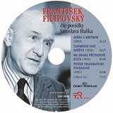Audiokniha Povídky Jaroslava Haška - Jaroslav Hašek