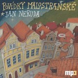 Audiokniha Povídky Malostranské - Jan Neruda