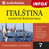 Audiokniha 07. Italština - cestovní konverzace - kolektiv autorů