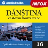 Audiokniha 16. Dánština - cestovní konverzace - kolektiv autorů