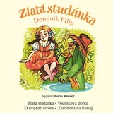 Audiokniha Zlatá studánka - Dominik Filip
