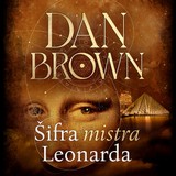 Audiokniha Šifra mistra Leonarda - Dan Brown