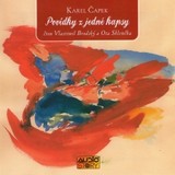 Audiokniha Povídky z jedné kapsy - Karel Čapek