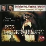 Audiokniha Pes baskervillský - Arthur Conan Doyle