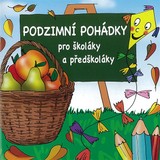 Audiokniha Podzimní pohádky pro školáky a předškoláky - Lucie Gromusová