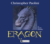 Audiokniha Eragon - Christopher Paolini