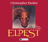 Audiokniha Eldest - Christopher Paolini
