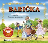 Audiokniha Babička pro děti - Prouza Petr, Božena Němcová