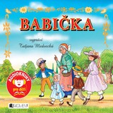 Audiokniha Babička - Petr Prouza, Božena Němcová