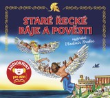 Audiokniha Staré řecké báje a pověsti - Jaroslav Eisler