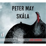 Audiokniha Skála - Peter May
