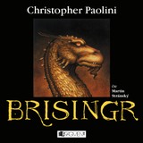 Audiokniha Brisingr - Christopher Paolini