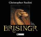 Audiokniha Brisingr - Christopher Paolini