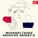 Audiokniha Moderní české básnické sbírky II. - Karel Toman