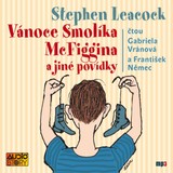Audiokniha Vánoce Smolíka McFiggina - Stephen Leacock