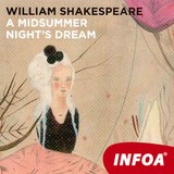Audiokniha A Midsummer Night's Dream - William Shakespeare