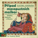 Audiokniha Případ masopustních maškar - Vlastimil Vondruška