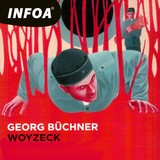 Audiokniha Woyzeck - Georg Büchner