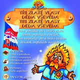 Audiokniha Nejkrásnější pohádky - Tři zlaté vlasy Děda Vševěda - Různí autoři