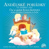 Audiokniha Andělské pohádky /Wallace, Kuenzler, Moran/ - Lou Kuenzler