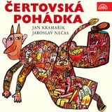 Audiokniha Čertovská pohádka - Jaroslav Nečas, Jan Kramařík