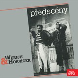 Audiokniha Předscény - Jan Werich