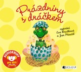 Audiokniha Prázdniny s dráčkem - Michal Vaněček
