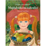 Audiokniha Majdalenka na zahrádce - Alena Chudíková