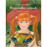 Audiokniha Majdalenka v záhrade - Alena Chudíková