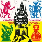 Audiokniha Valašské pohádky - Jaroslav Nečas